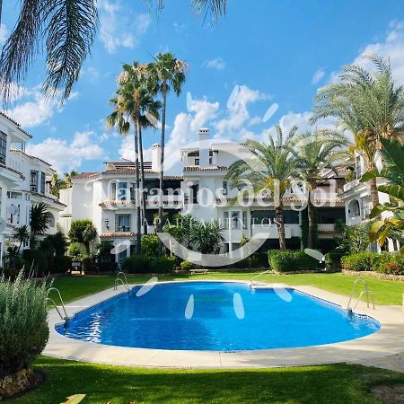 Apartamentos Naranjos Del Sol 마르베야 외부 사진