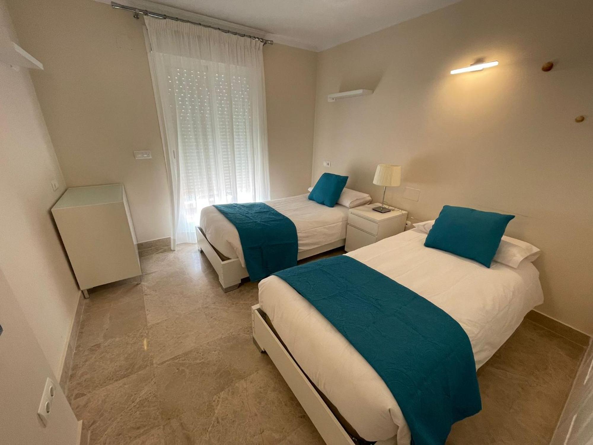 Apartamentos Naranjos Del Sol 마르베야 외부 사진