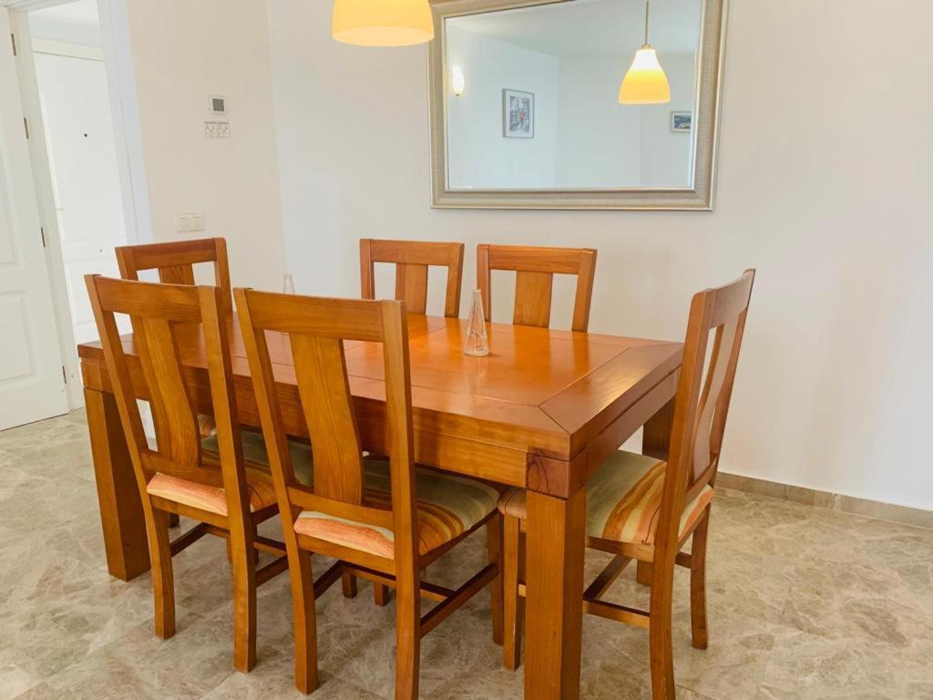 Apartamentos Naranjos Del Sol 마르베야 외부 사진