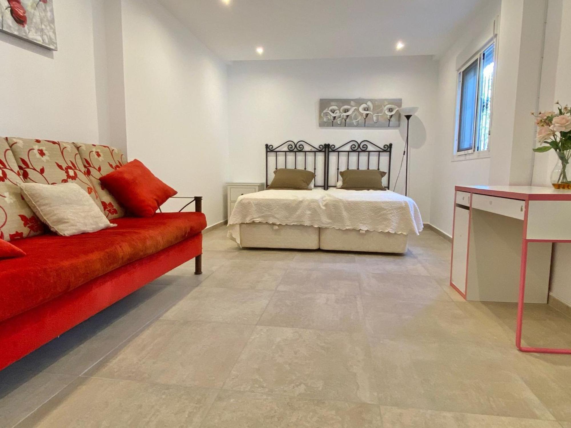 Apartamentos Naranjos Del Sol 마르베야 외부 사진