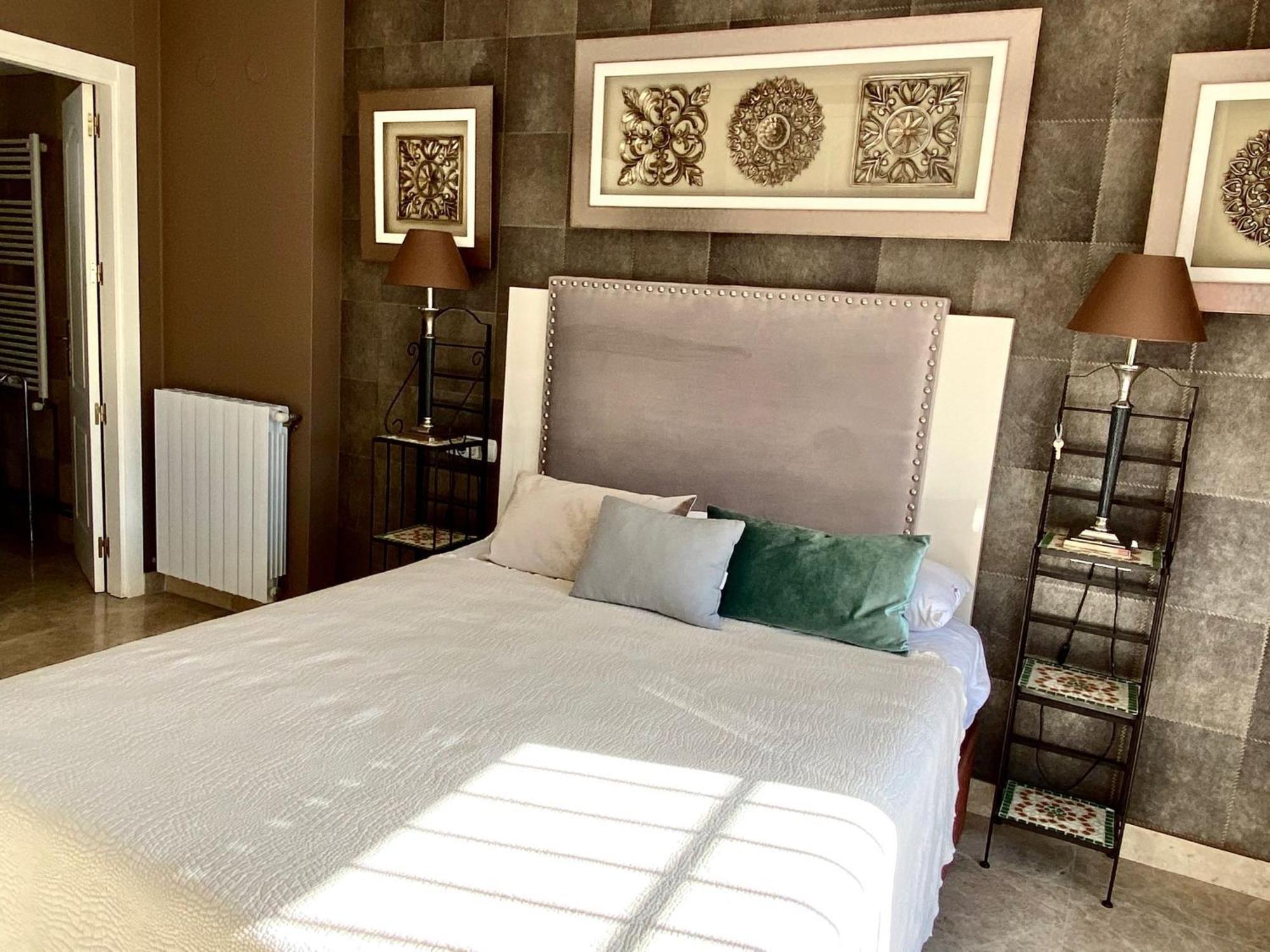 Apartamentos Naranjos Del Sol 마르베야 외부 사진