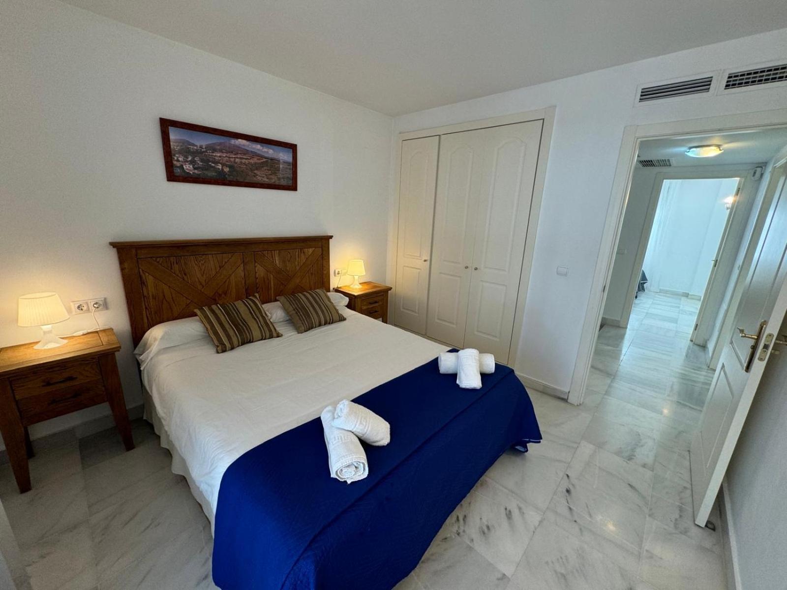 Apartamentos Naranjos Del Sol 마르베야 외부 사진
