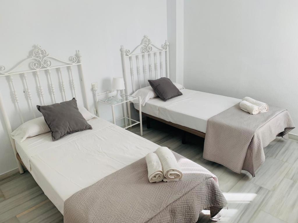 Apartamentos Naranjos Del Sol 마르베야 외부 사진