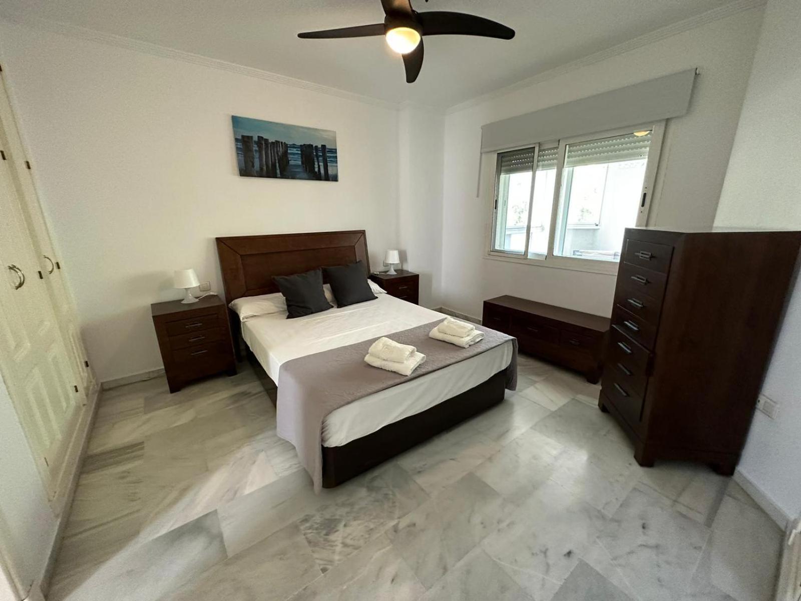 Apartamentos Naranjos Del Sol 마르베야 외부 사진
