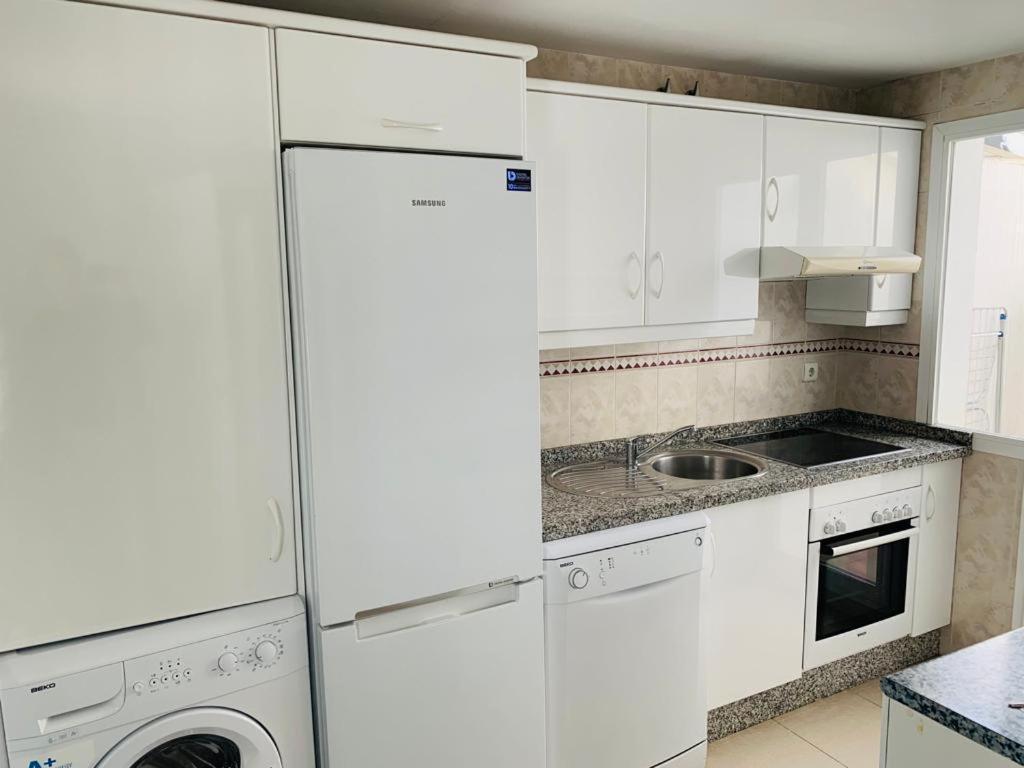 Apartamentos Naranjos Del Sol 마르베야 외부 사진